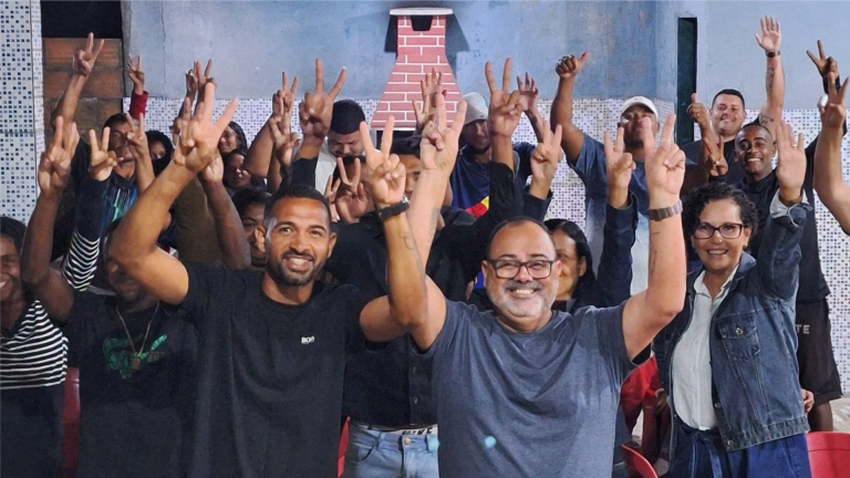 Ontem, 20, tivemos mais um Papo de Política entre Amigos