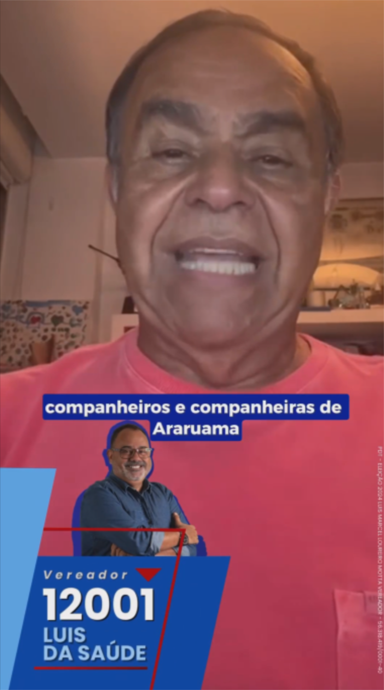 Doutor Siro Darlan, uma pessoa de grande compromisso com o social, obrigado pelo apoio.