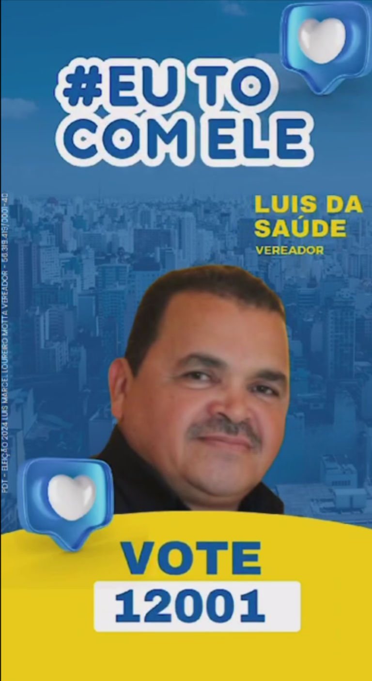 José Juvino, do Sindicato dos Trabalhadores em Condomínios. Obrigado pelo carinho.