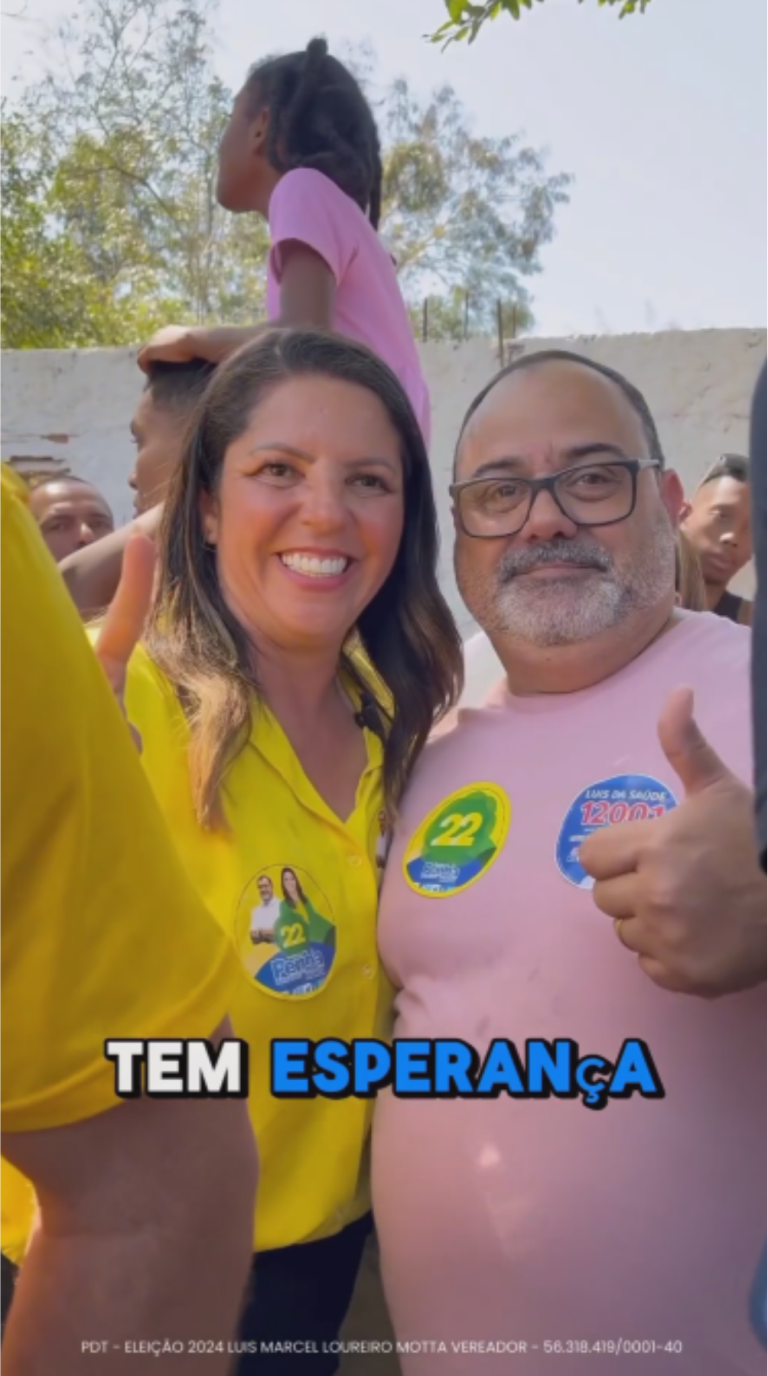 Vote 12001 para uma mudança genuína e um futuro melhor para nossa cidade!