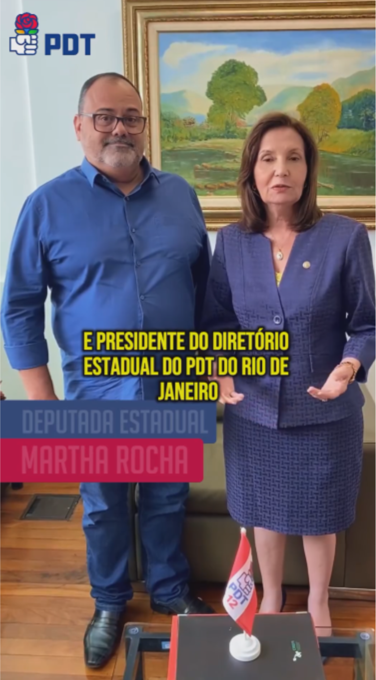 Luis da Saúde é a pessoa certa para ocupar uma cadeira no nosso legislativo.